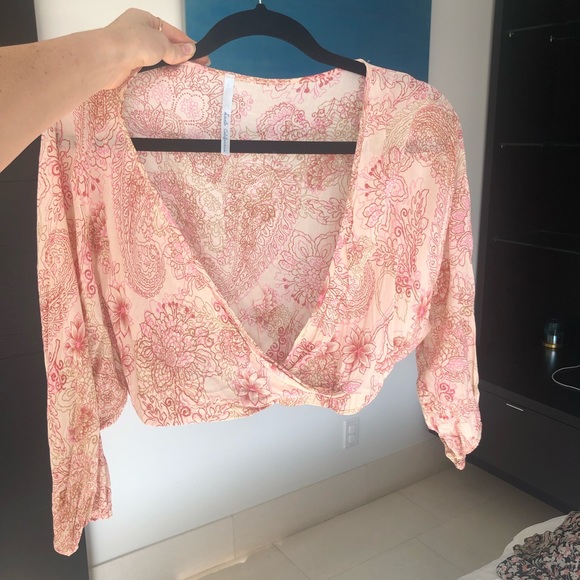 Lani California Boho blouse - Picture 5 of 5